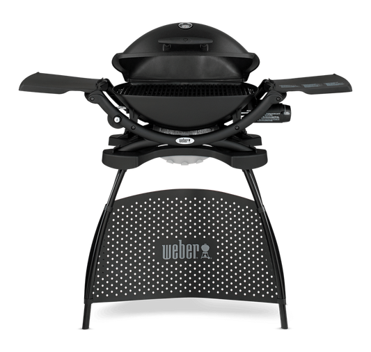 Barbacoa Weber Q2200 Black Stand_0