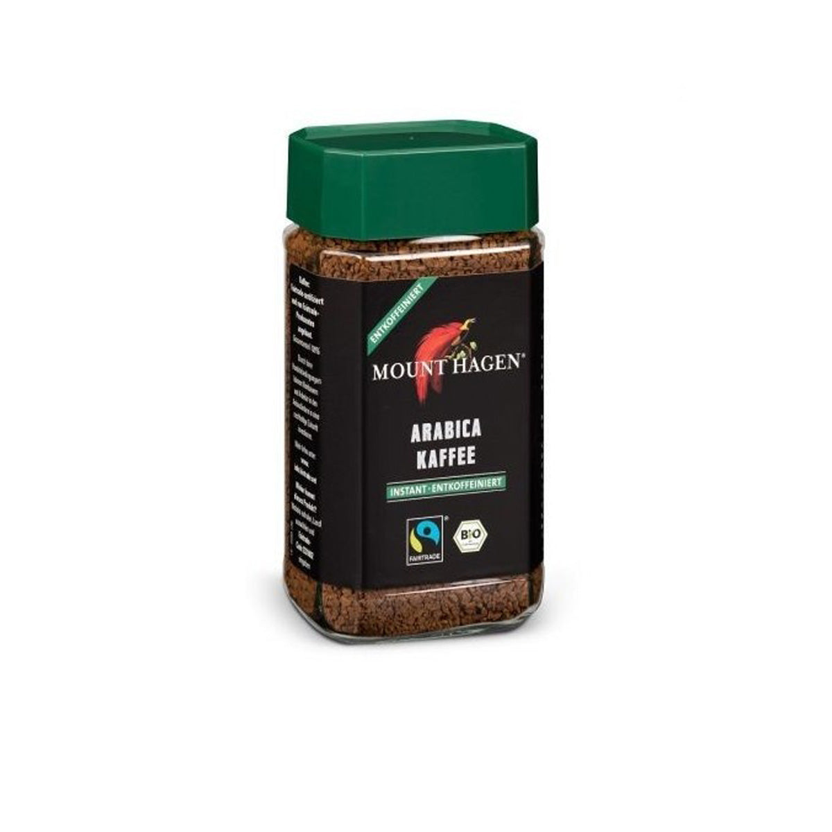 Café Liofilizado Descafeinado Arabica Bio Tierra Madre 100 g
