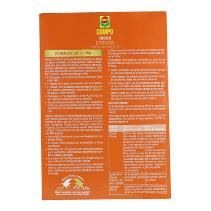 Compo Abono Cítricos 750 g