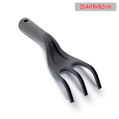 Rastrillo R Fork , Dimensiones (mm) 254x79x105, Color Negro_2