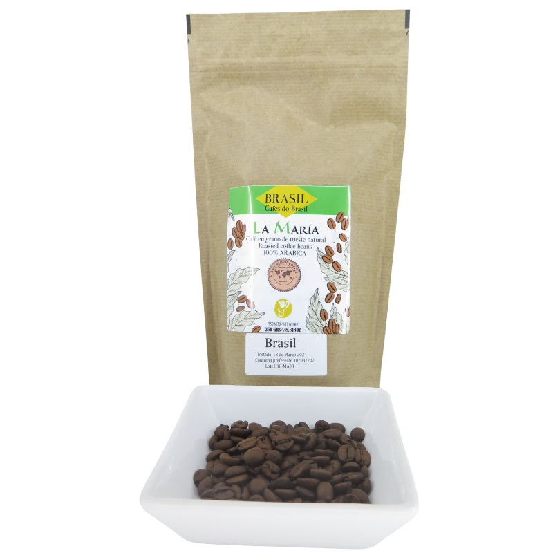 La María Café Brasil 250 Gr_0