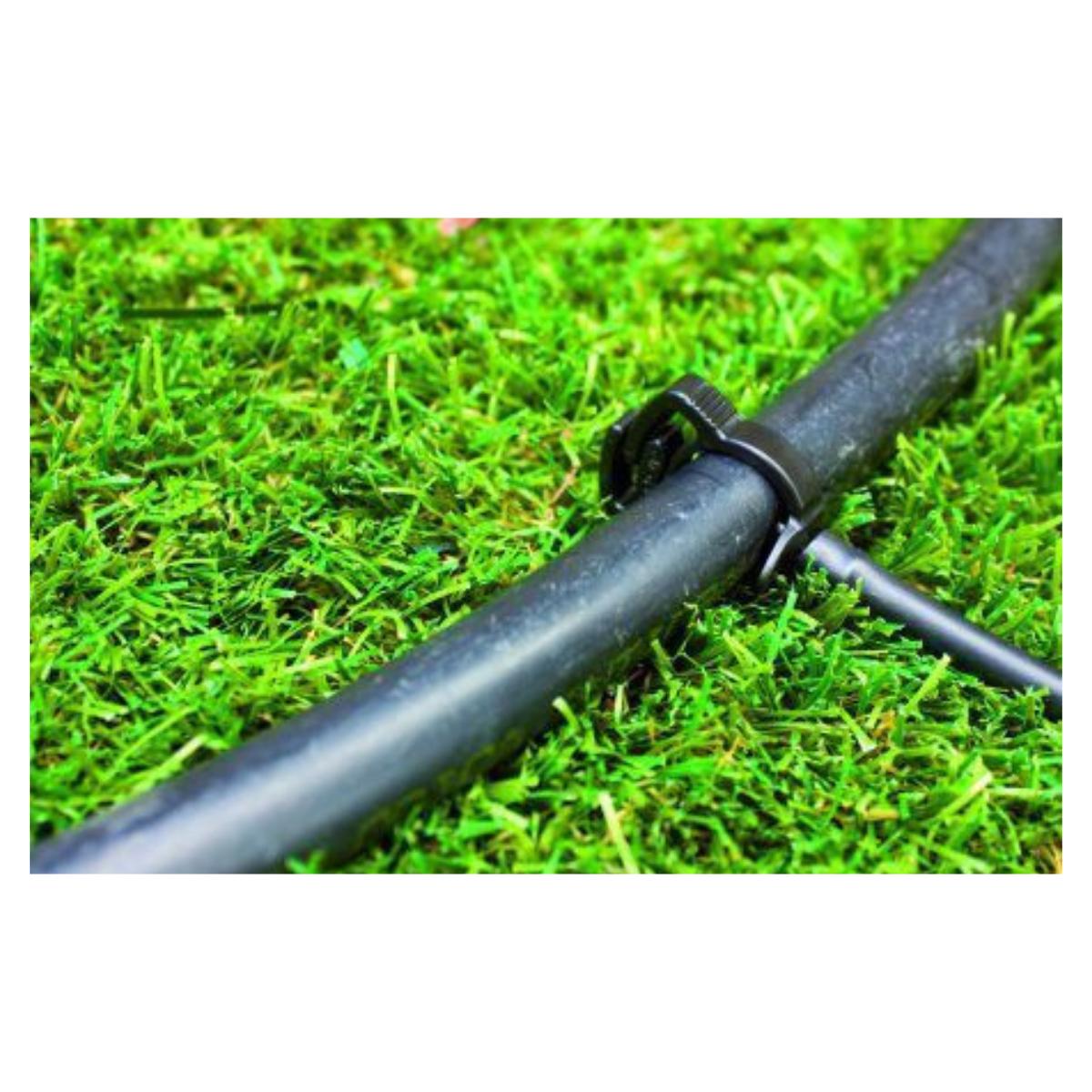 Collarín automático para tubería 16 mm Planeta Huerto 5 unidades