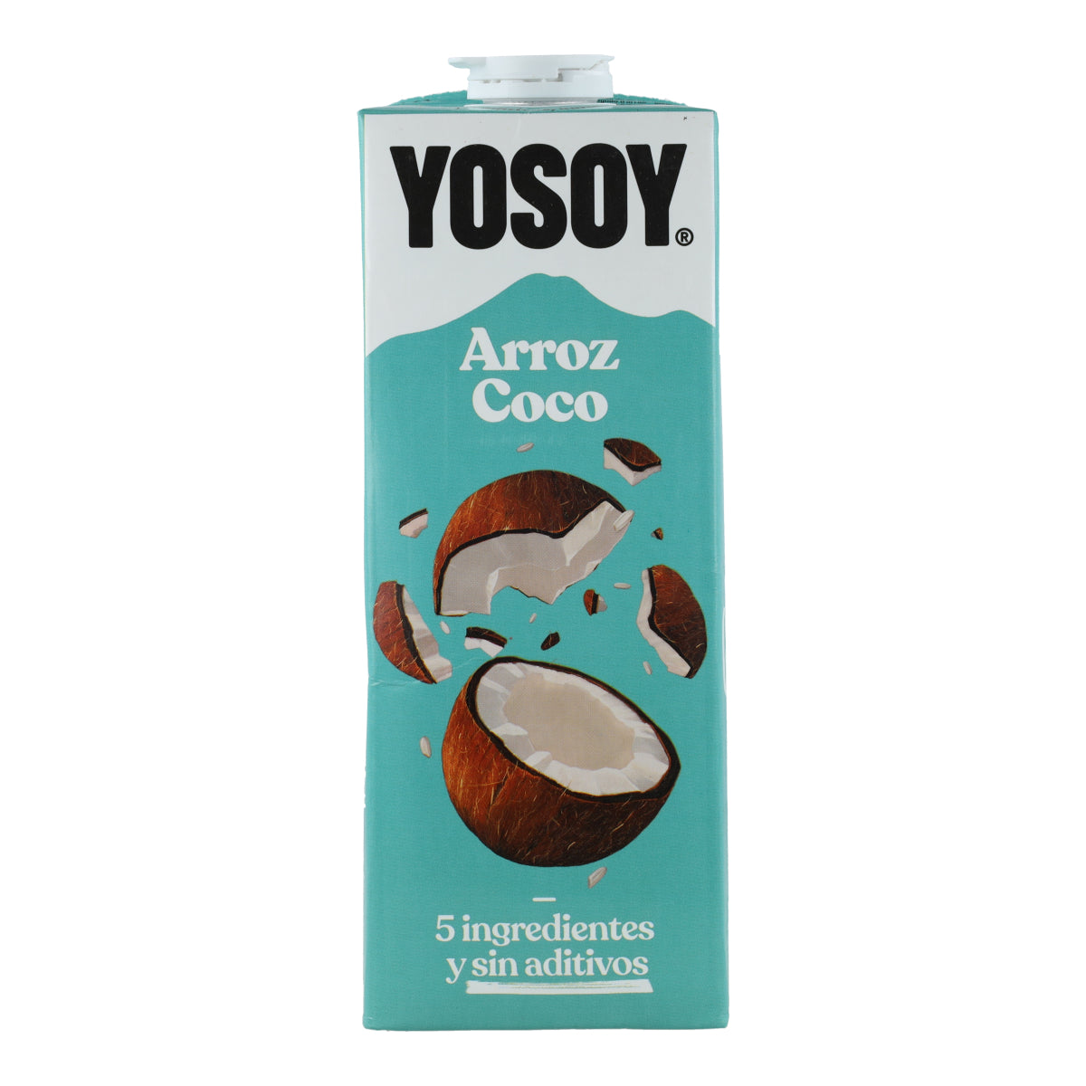Bebida de Arroz y Coco YOSOY 1L