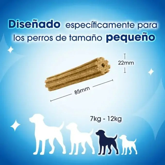 Dentalife Small Snack dental para perros 70 g