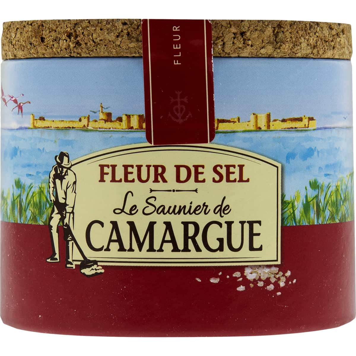 Flor De Sal De La Camargue 125 Gr._0