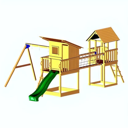 Parque Infantil Masgames Pirineos L._0