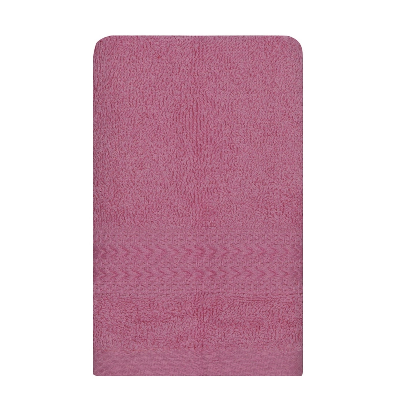 Toalla De Cortesía Rosa_1