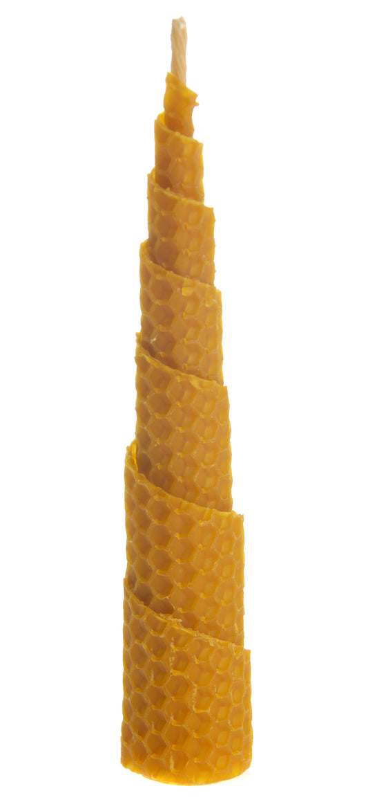 Vela De Cera De Abeja E4_0