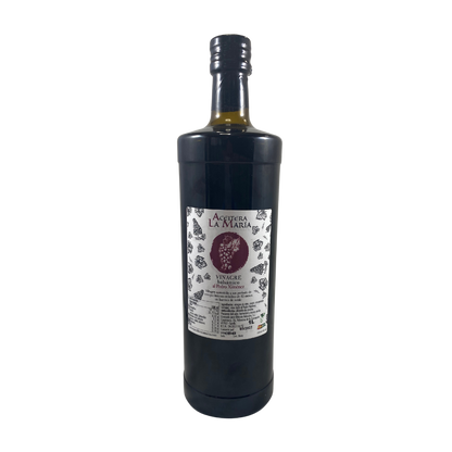 Vinagre Balsámico Al Pedro Ximenez 1l Cristal_1