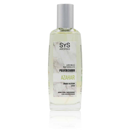 Ambientador Pulverizador Azahar 100 ml | Aroma Floral Natural | Perfume Hogar | Frescura Duradera_0