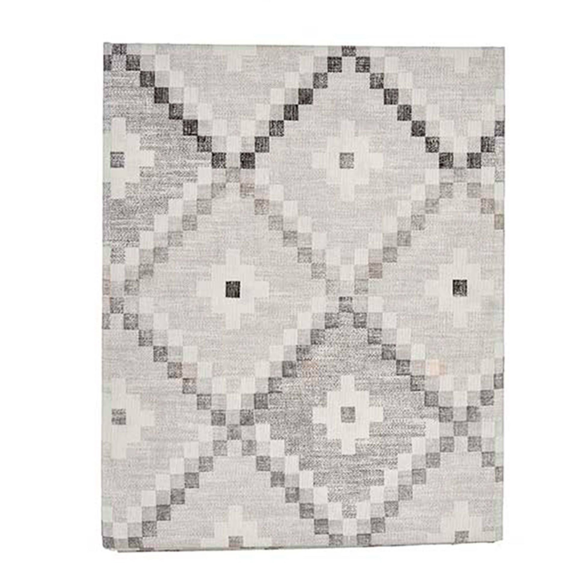 Mantel Loneta Antimanchas 140x180cm Romb Colección Kinvara