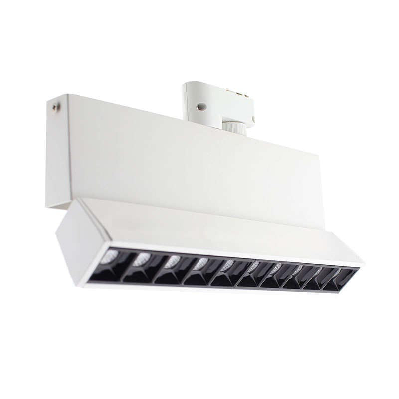 Foco Carril Lineal 275 Rail, Cree Led+tuv Driver, 15w, Blanco Cálido_3