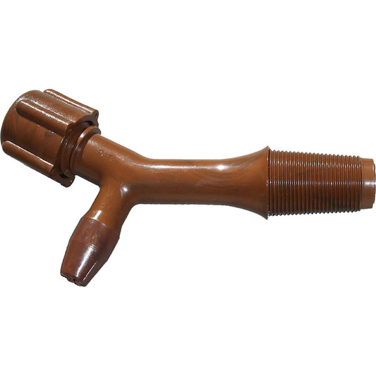 Grifo Cuba Braher 3-3 - 180x34 Mm - 36-46 Mm_0