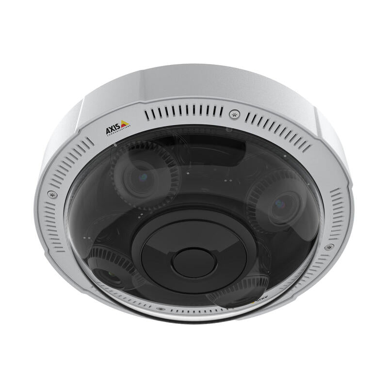 Axis P3727-ple Panoramic Cameracam 4x2mp 360degrees Ir Coverage_0
