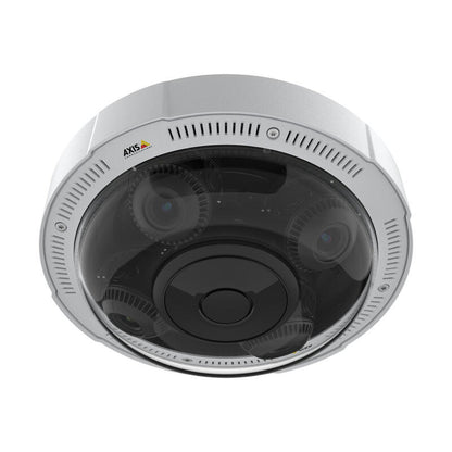 Axis P3727-ple Panoramic Cameracam 4x2mp 360degrees Ir Coverage_0