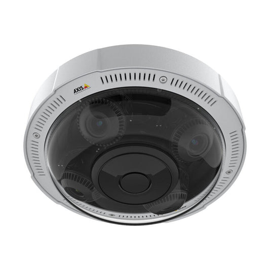 Axis P3727-ple Panoramic Cameracam 4x2mp 360degrees Ir Coverage_0