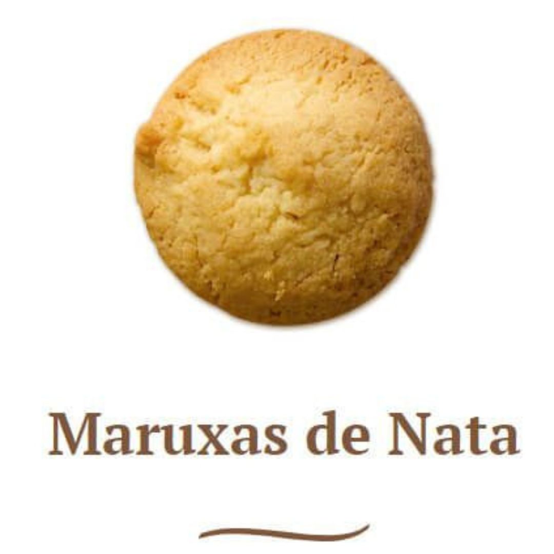 Galletas De Mantequilla - Maruxas De Nata - Tarro De Cristal_3