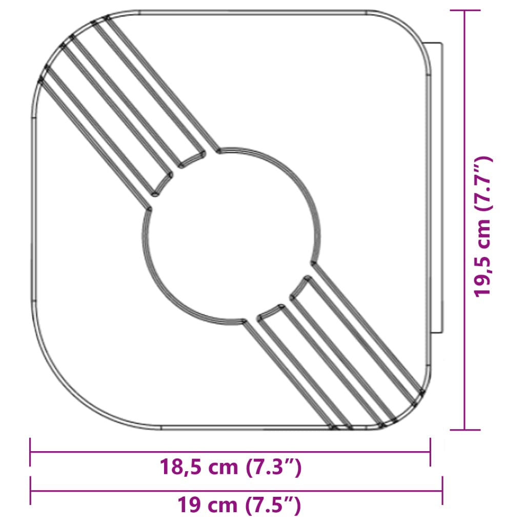 Vidaxl Toldo Retráctil Aluminio Y Tela Color Crema 4x3 M_2