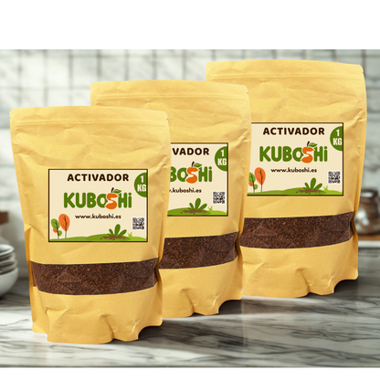 Activador De Compostaje Bokashi Kuboshi 3 kg_3