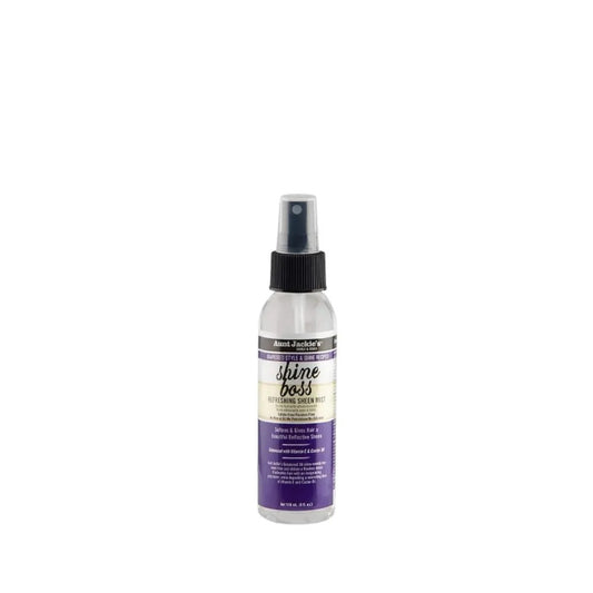 Aceite Shine Boss Grapeseed Aunt Jackie's 120ml_0
