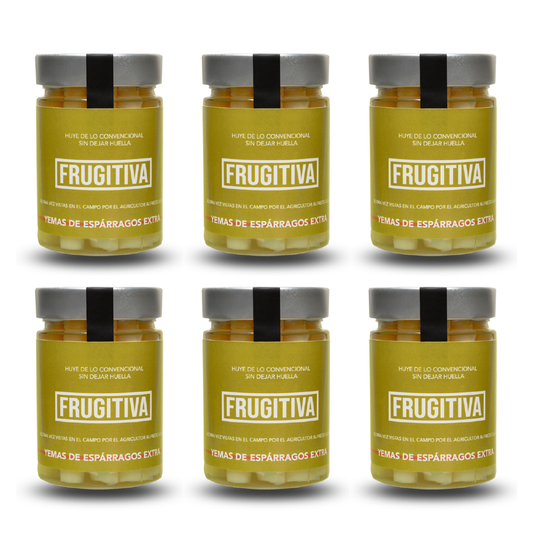 Pack X6 Yemas De Espárragos Extra_0