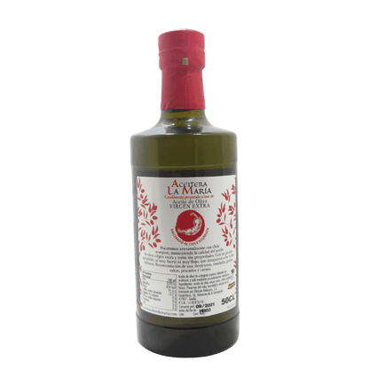 Aceite De Oliva Virgen Extra Macerado Al Chile Scorpion 50 Cl Cristal