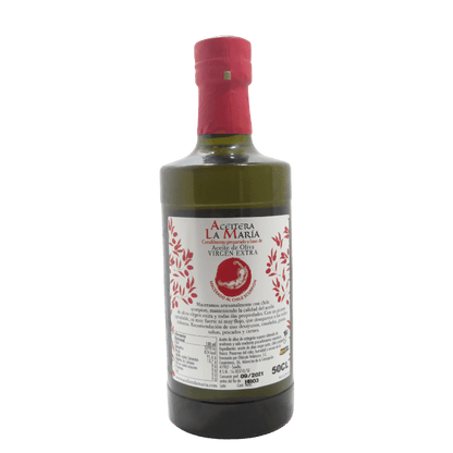 Aceite De Oliva Virgen Extra Macerado Al Chile Scorpion 50 Cl Cristal_2