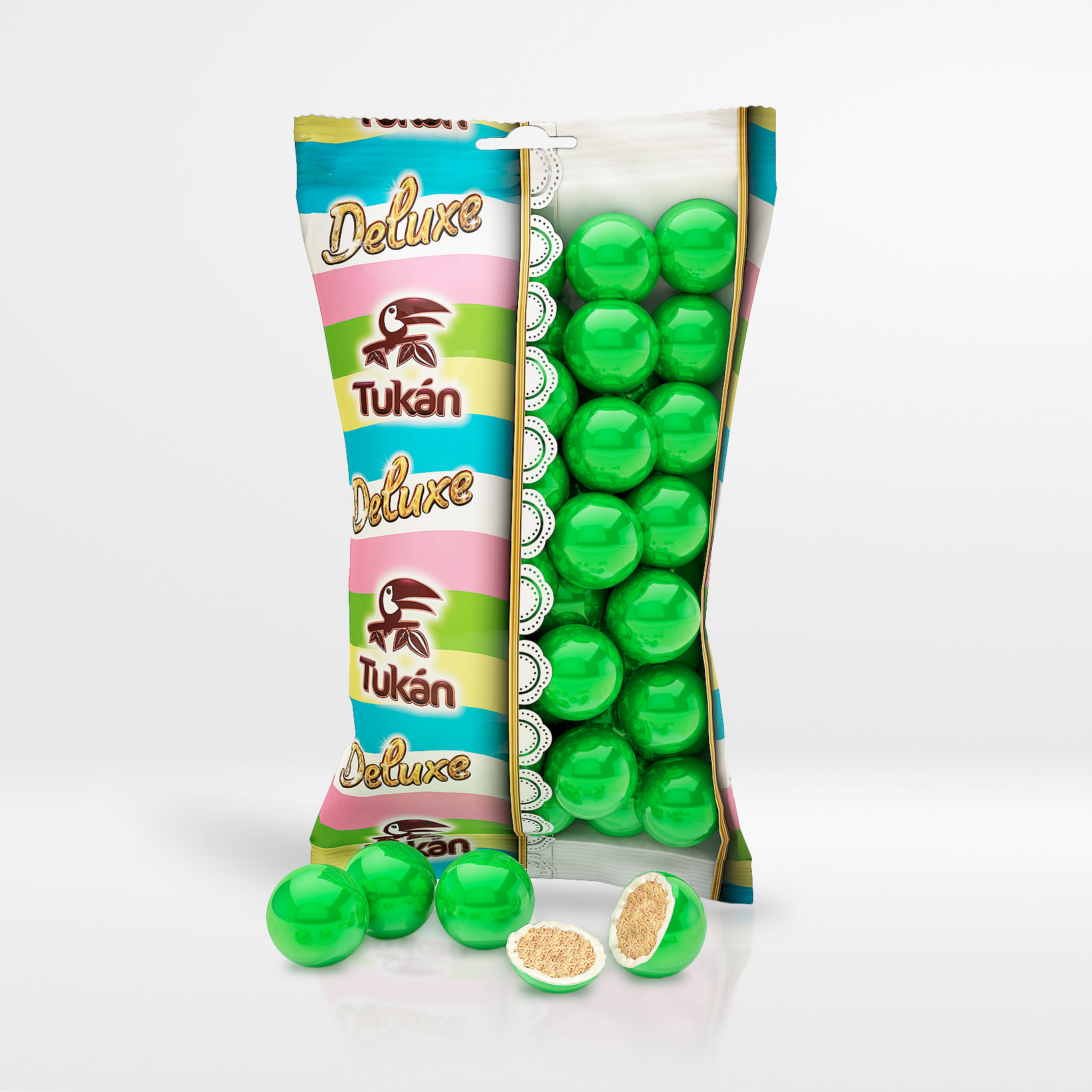 Chococranch Deluxe Verde 200g_0