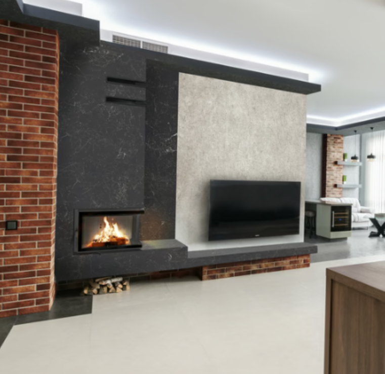 Bricosol Chimenea De Agua De Leña Kratki Mbm Derecha 12 Kw Ø 180_2