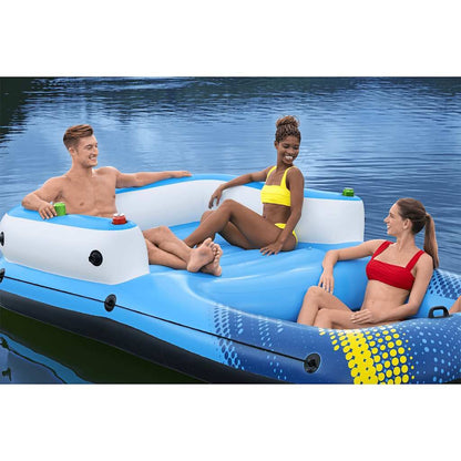 Bestway Isla Hinchable Hydro Force 305x186x58 Cm_4