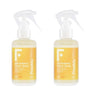 Pack 2x Spray De Queratina Hair Radiance Freshly 100ml