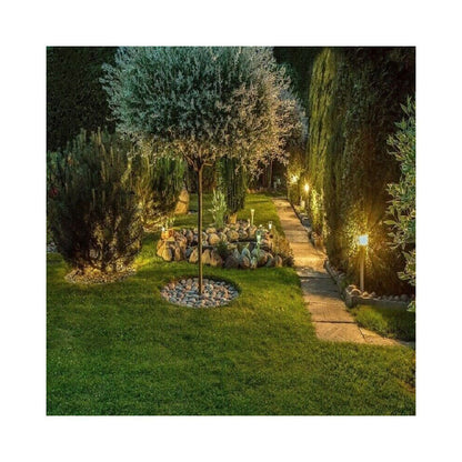Farola De Jardín Led Pok_3