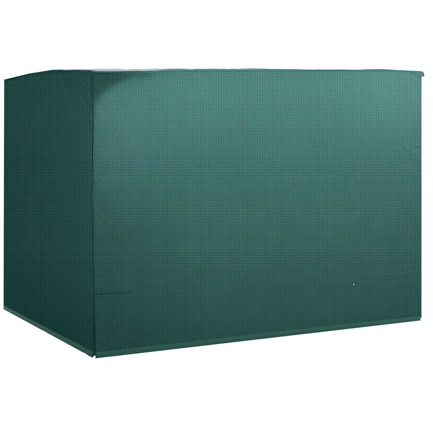 Outsunny Funda Protectora Columpio De Jardín 3 Plazas 215x155x150 Cm Impermeable_0