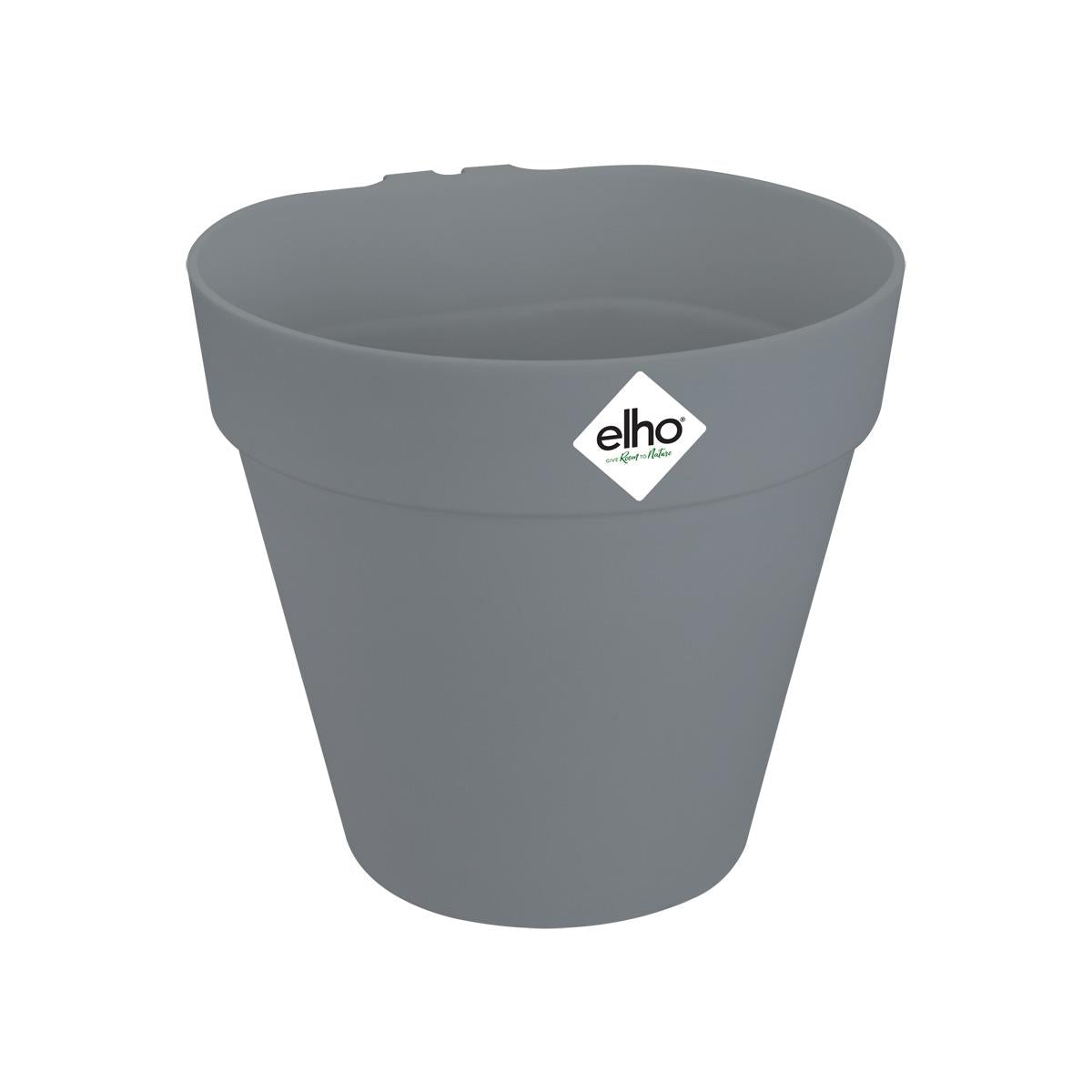 Maceta para colgar Loft Urban Green Wall Single 15cm Antracita