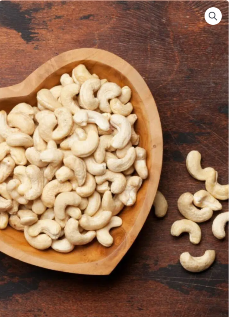 Pack Anacardos Tostados Eco (4 Botellas 140g).