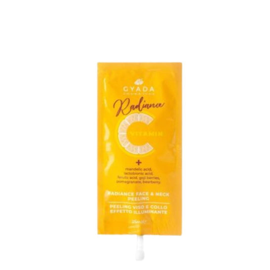 Peeling Facial Iluminador Radiance Gyada 25ml_0
