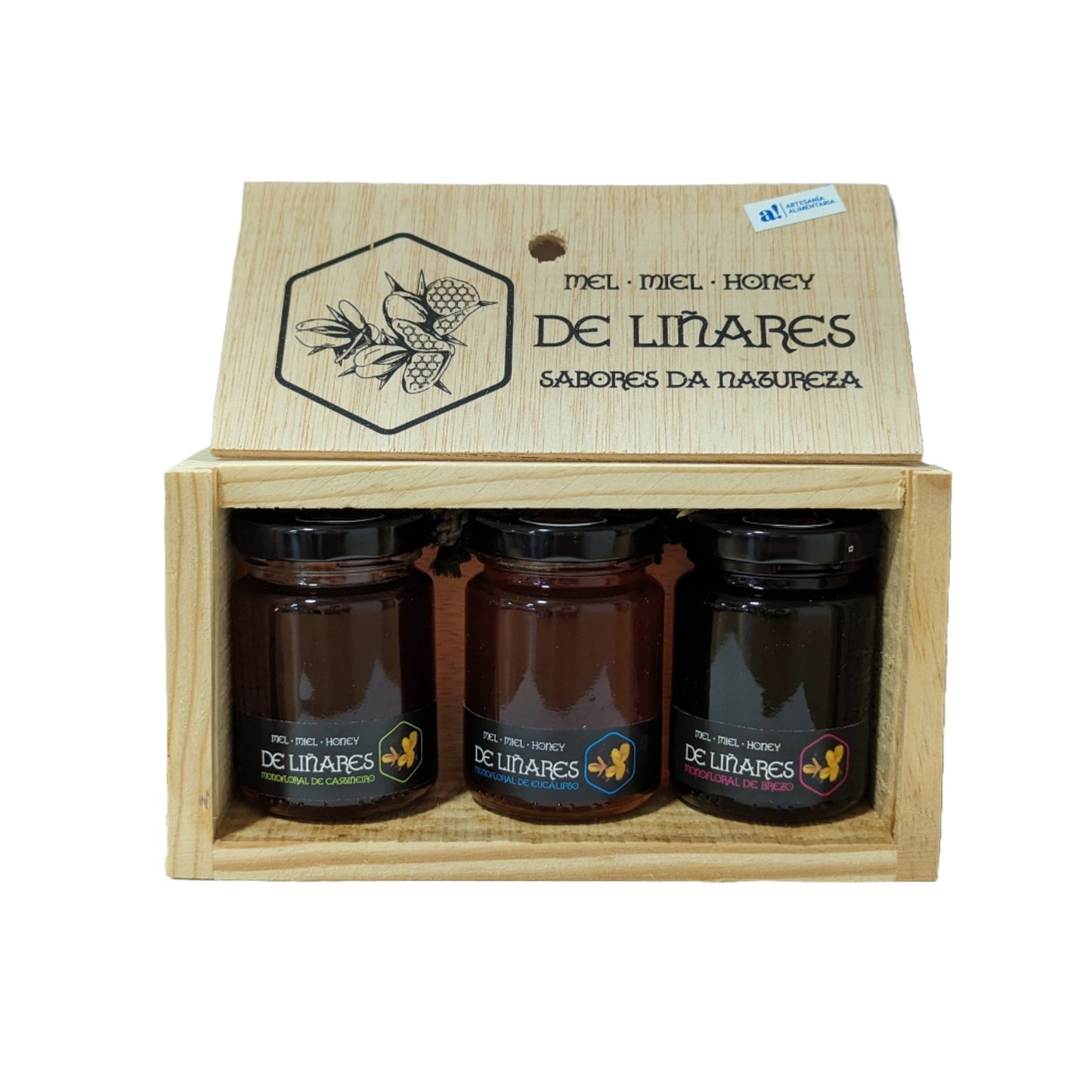 Pack 3 - Sabores De La Naturaleza_0