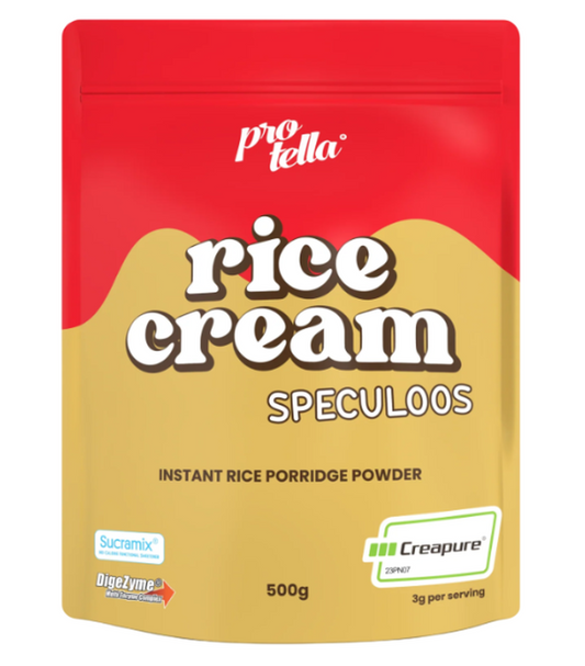 Rice Cream 500 Gr Speculoos