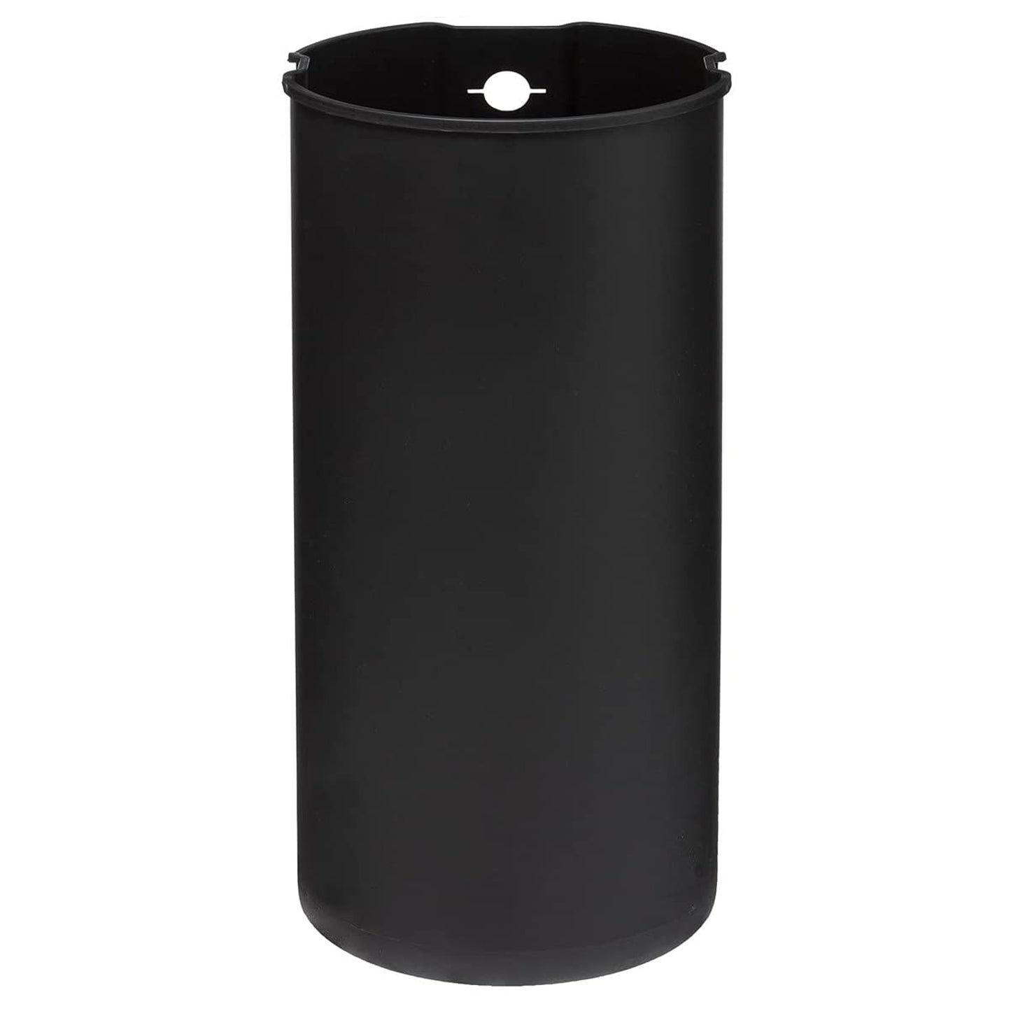 Papelera Metálica 30 L Azul Delta_2