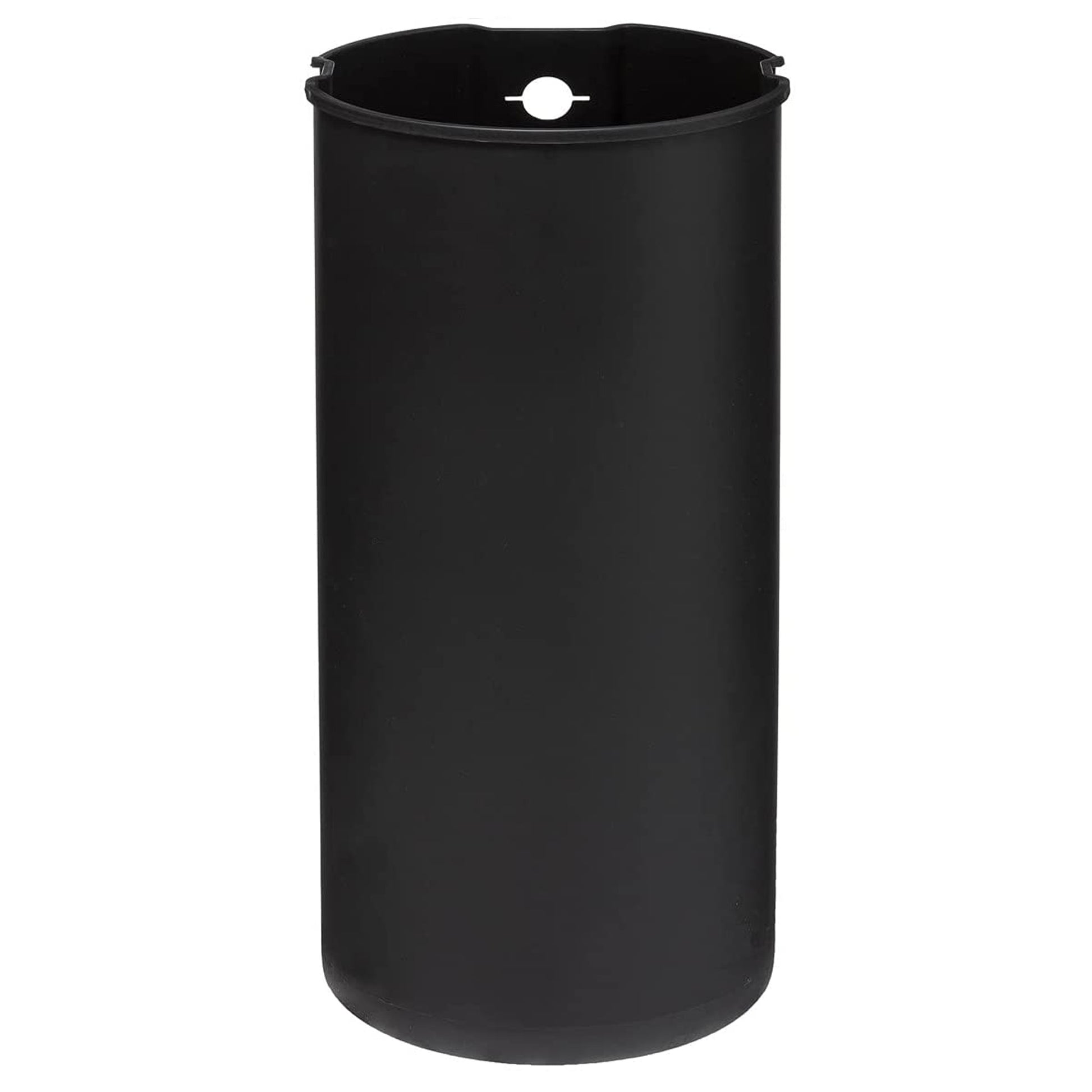 Papelera Metálica 30 L Azul Delta_2