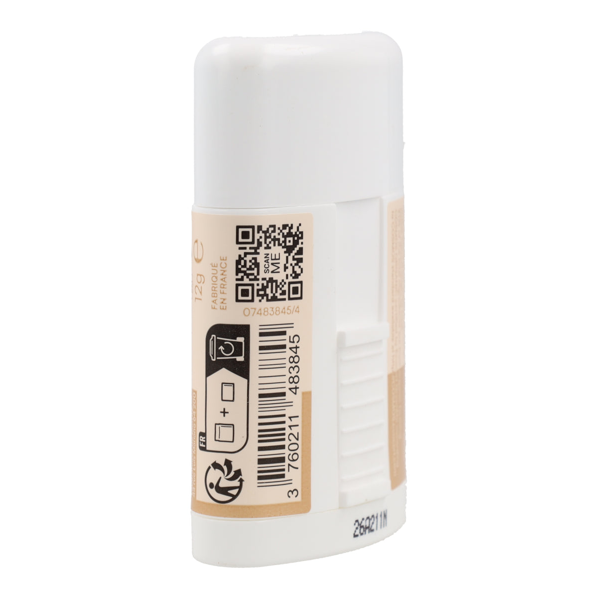 Stick Solar Color SPF50+ Biarritz 9 ml