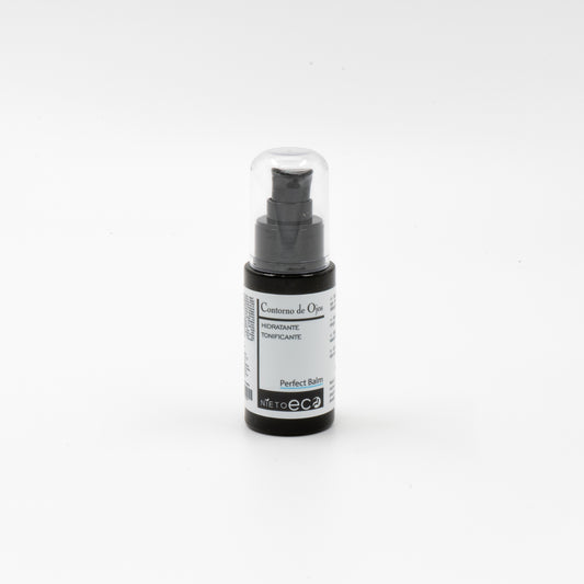 Contorno De Ojos Hidratante Y Tonificante 30ml Nieto Eco_0