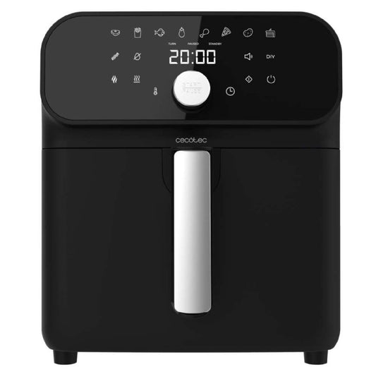 Cecotec Freidora Sin Aceite Cecofry Smokin' Duo 6000_0