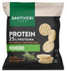 Mini tortitas protein romero SANTIVERI 50g