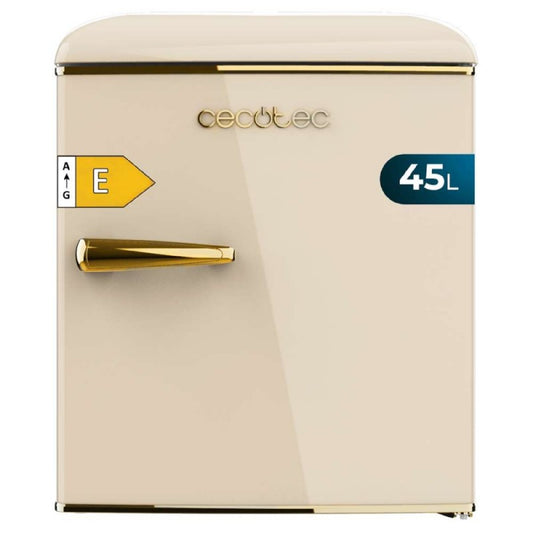 Cecotec Frigorífico Retro Bolero Coolmarket Tt Origin 45 Beige E_0