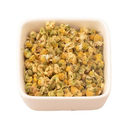 Flores de manzanilla BIO Camassia, 50 g
