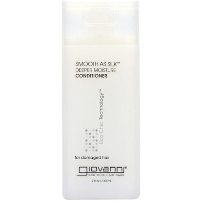 Giovanni Smooth As Silk Conditioner 250ml