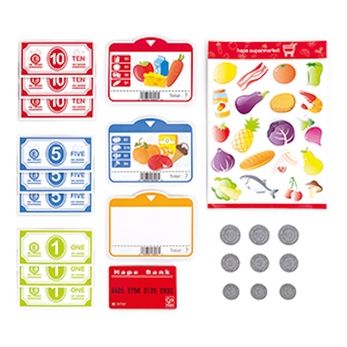 Caja Registradora Beep 'n' Buy Hape_1