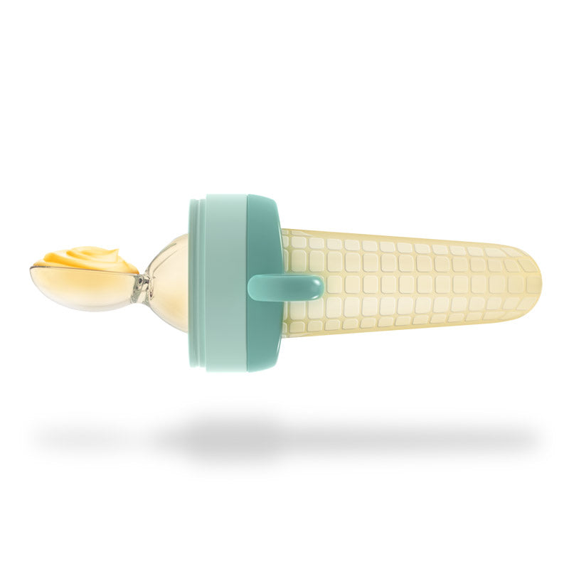 Neno Cuchara Con Tetina Para Frutas De Bebé Neno Gusto_4