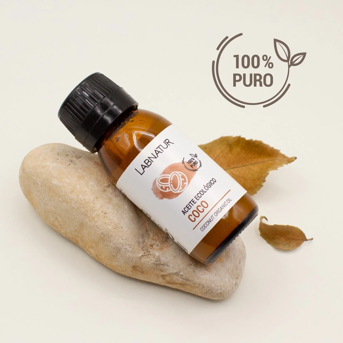 Aceite Vegetal de Coco 50 ml | Hidratante y Nutritivo | Cuidado Facial, Corporal y Capilar_4